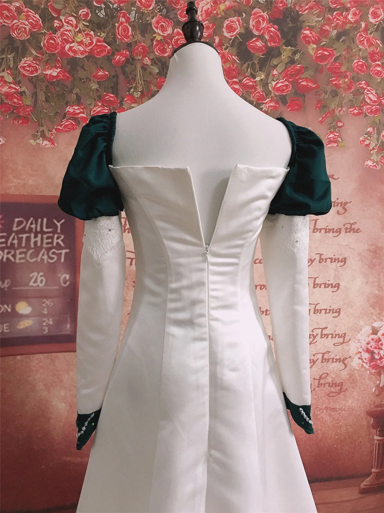 princess odette dress I Made The Swan Princess Odette Dress!