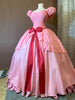 Charlotte la Bouff - Princess and frog Cosplay dress made to order