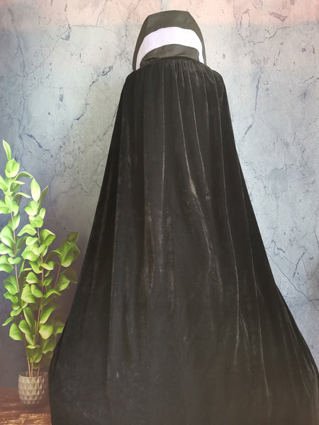 Inspired Maleficent Costume Adult Evil Queen Black Suits