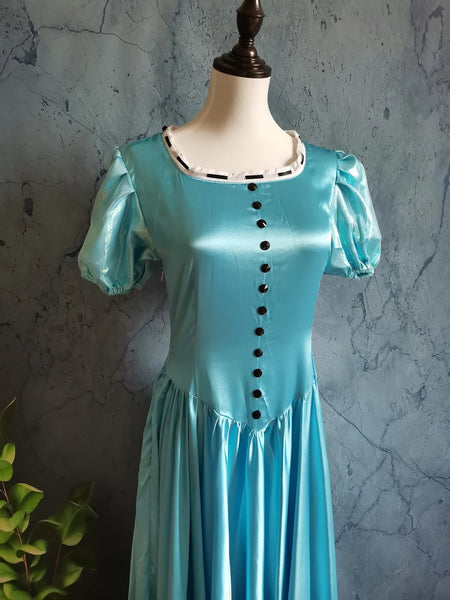 Inspired Alice In The Wonderland Alice Dress Alice Cosplay Costume