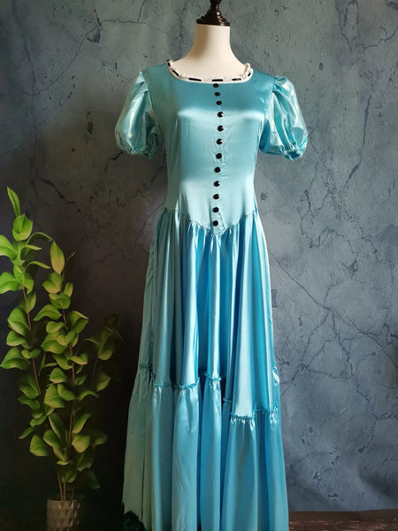 Inspired Alice In The Wonderland Alice Dress Alice Cosplay Costume