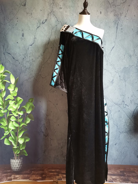 Inspired Female Hades Costume, Hades Cosplay Dress Adult Outfit
