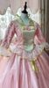 Pink Anneliese Dress Cosplay Costume