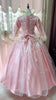 Pink Anneliese Dress Cosplay Costume
