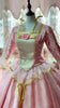 Pink Anneliese Dress Cosplay Costume