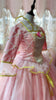 Pink Anneliese Dress Cosplay Costume