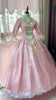 Pink Anneliese Dress Cosplay Costume