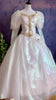Inspired Labyrinth Sarah Cosplay Costume, Labyrinth Sarah Williams Dress