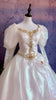 Inspired Labyrinth Sarah Cosplay Costume, Labyrinth Sarah Williams Dress