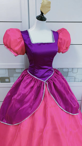 Inspired Cinderella Anastasia Costume Evil Step Sisters Dress