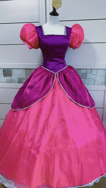Inspired Cinderella Anastasia Costume Evil Step Sisters Dress