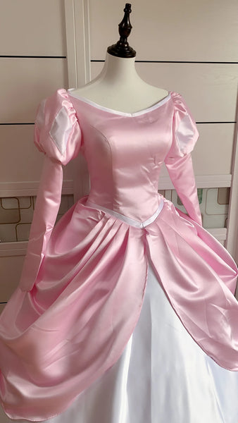 Inspired Ariel Dress Ariel Princess Cosplay Costume