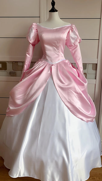 Inspired Ariel Dress Ariel Princess Cosplay Costume