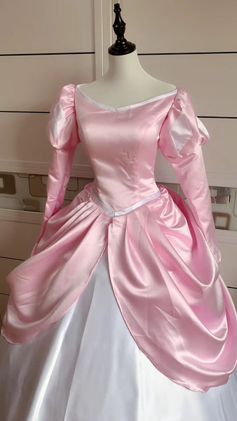Inspired Ariel Dress Ariel Princess Cosplay Costume