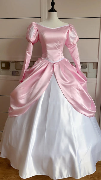 Inspired Ariel Dress Ariel Princess Cosplay Costume