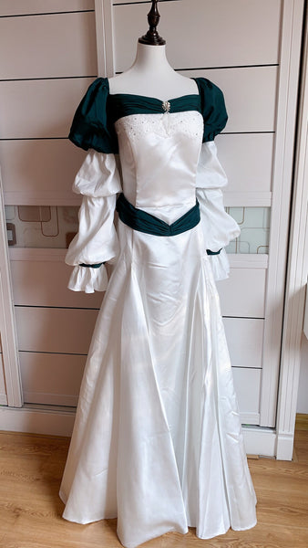 Inspired Odette Dress Cosplay Costume