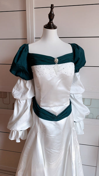 Inspired Odette Dress Cosplay Costume
