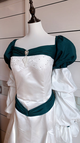 Inspired Odette Dress Cosplay Costume