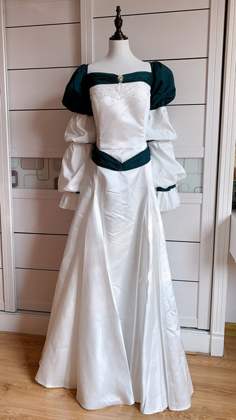 Inspired Odette Dress Cosplay Costume