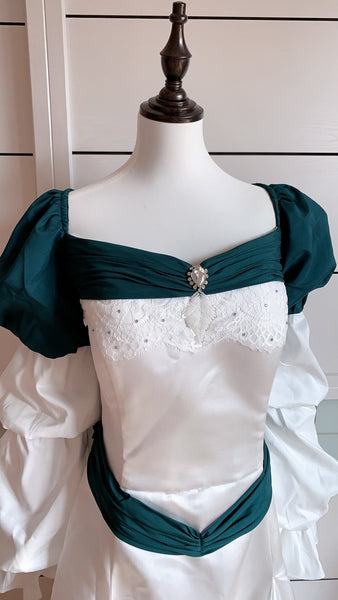 Inspired Odette Dress Cosplay Costume