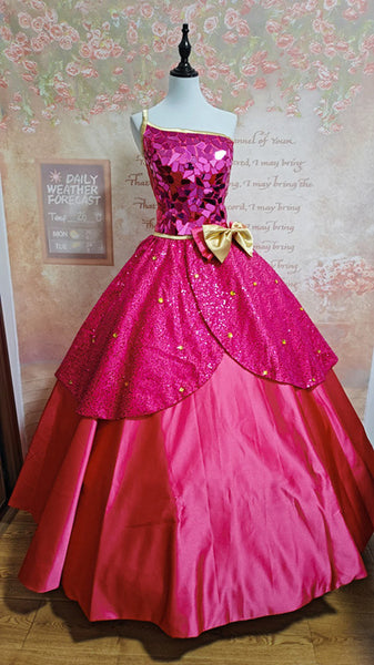 Sophia Blair Dress Cosplay Costume Princess Costume Charm School