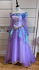 Inspired New Purple Princess Jasmine Dress Jasmine Cosplay Costume