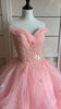 Inspired Witch Glinda Dress Pink Bubble Gown Cosplay Costume
