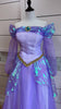 Inspired New Purple Princess Jasmine Dress Jasmine Cosplay Costume