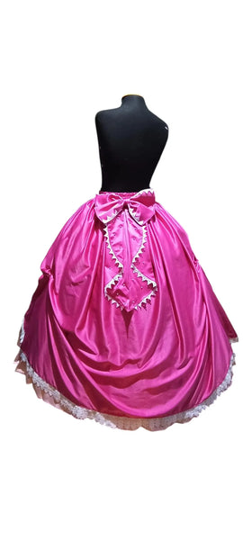 Ariel pink dress Cosplay custommade Disney princess custommade
