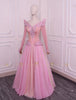 Princess Aurora Pink Cosplay Costume Aurora Cosplay Dress