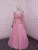 Princess Aurora Pink Cosplay Costume Aurora Cosplay Dress