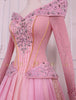 Princess Aurora Pink Cosplay Costume Aurora Cosplay Dress