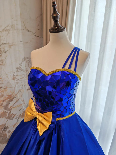 Princess Isla Dress Cosplay Costume Princess Costume Charm School