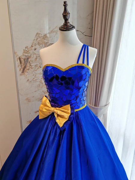 Princess Isla Dress Cosplay Costume Princess Costume Charm School