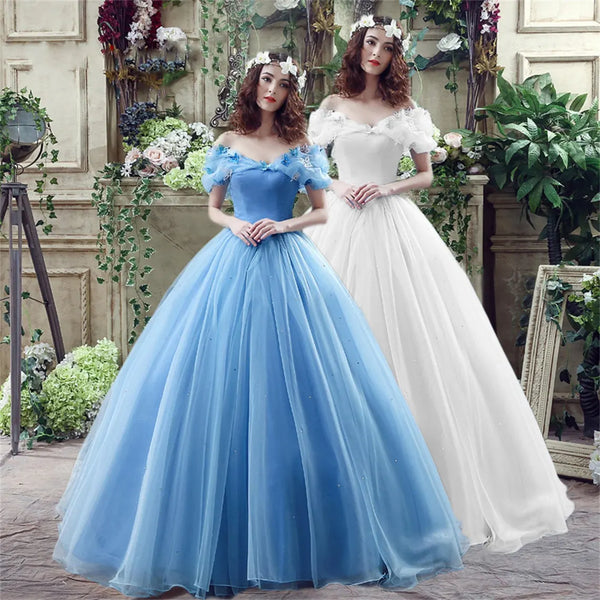 Cinderella Cosplay Dress