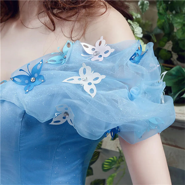 Cinderella Cosplay Dress