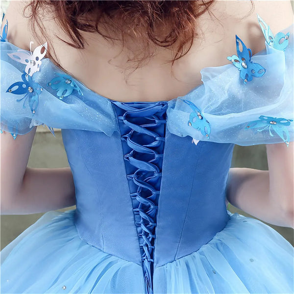 Cinderella Cosplay Dress