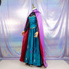 Frozen Elsa cosplay costume Elsa Ice queen cosplay dress Coronation Dress