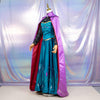 Frozen Elsa cosplay costume Elsa Ice queen cosplay dress Coronation Dress