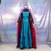 Frozen Elsa cosplay costume Elsa Ice queen cosplay dress Coronation Dress