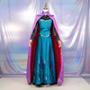 Frozen Elsa cosplay costume Elsa Ice queen cosplay dress Coronation Dress