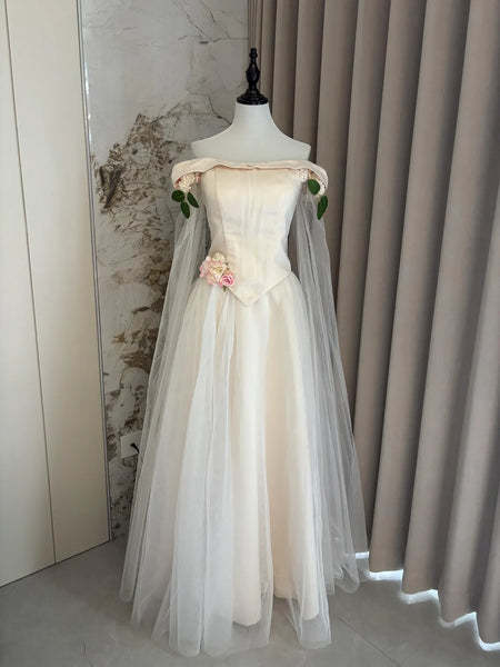 Princess Aurora Wedding Maleficent 2 Dress Cosplay Costume