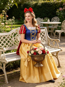 Snow White Cosplay Costume Cosplay Dress – Mermaidcosplay