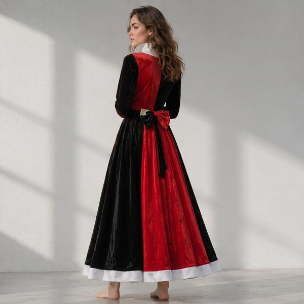 Queen Inspired Cosplay Dress | Fantasy Princess Costume | Women's Cosplay Outfit | Character Inspired Dress