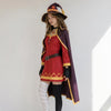 Fantasy Wizard Style Costume | Anime Inspired Cosplay Set | Character Convention Costume | Halloween Outfit