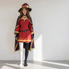 Fantasy Wizard Style Costume | Anime Inspired Cosplay Set | Character Convention Costume | Halloween Outfit