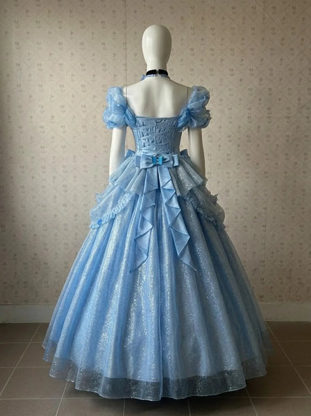 Cinderella Costume Anime Style