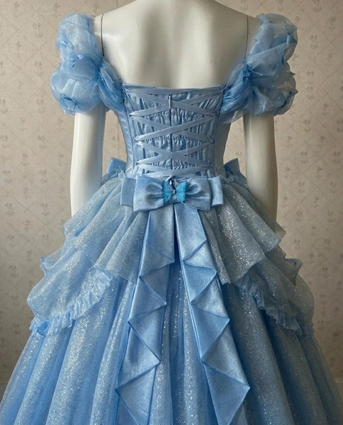 Cinderella Costume Anime Style