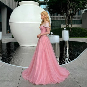 Pink Princess Costume Dress Aurora Ball Gown Sleeping Beauty Cosplay W – Mermaidcosplay