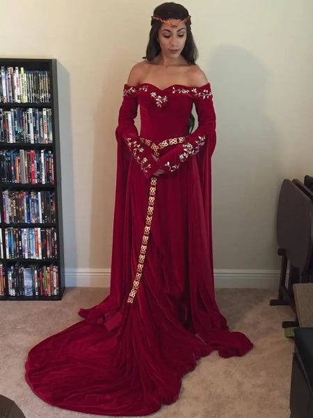 Guineveres Costume - Cosplay costume